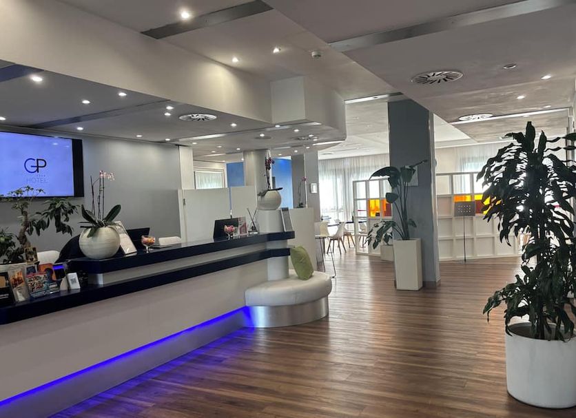 Reception Billede