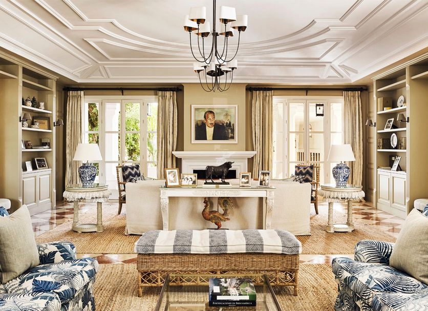 Lounge Billede
