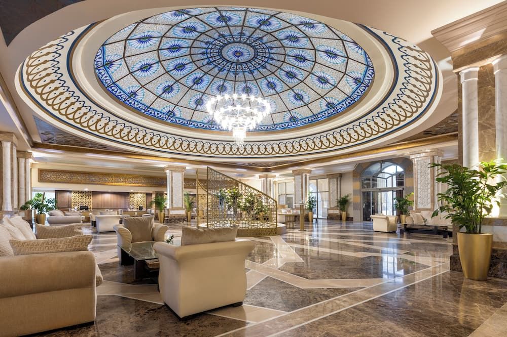 Reception Billede