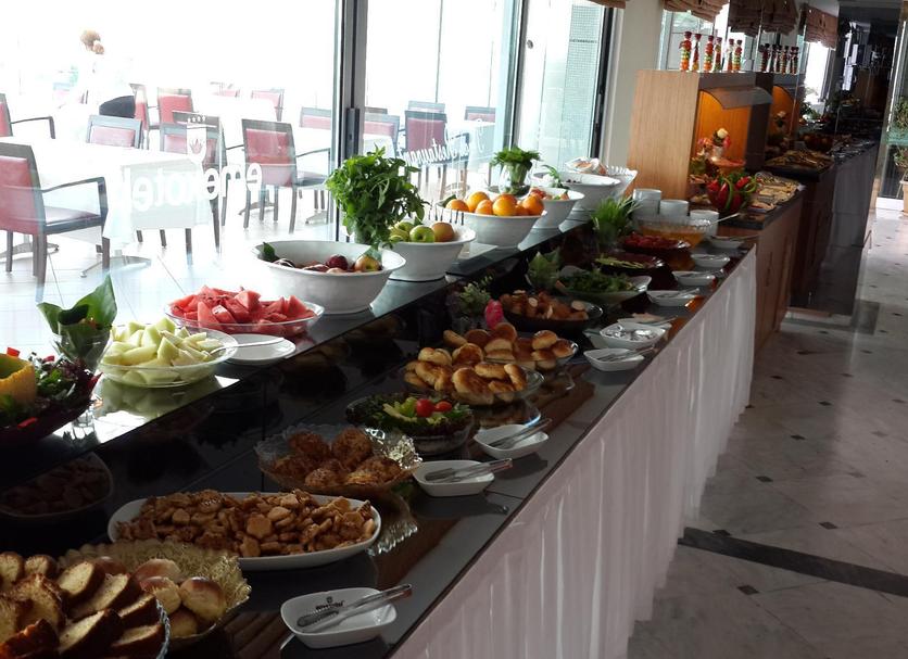 Buffet Billede