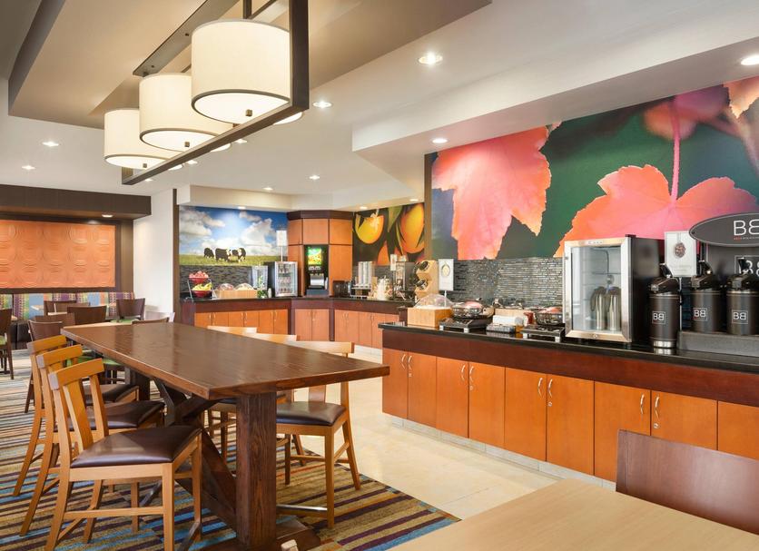 Restaurant Billede