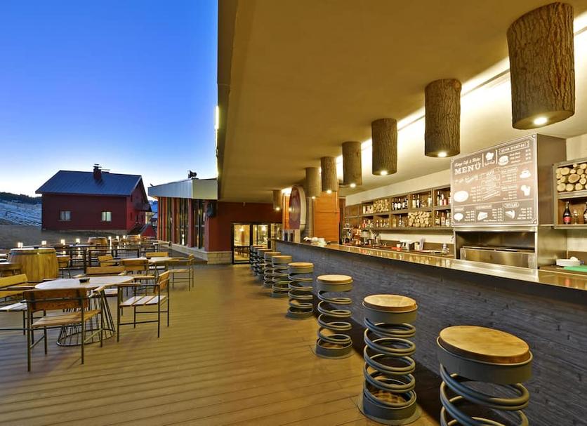 Bar Billede