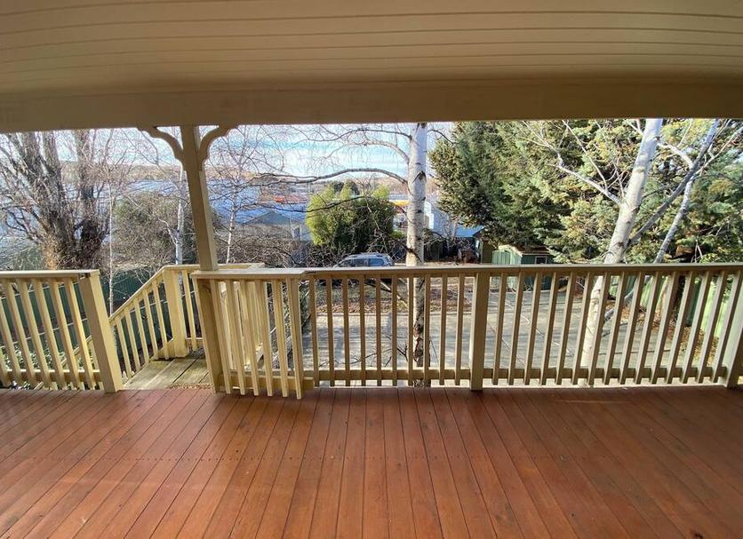 Balkon Billede