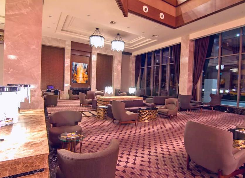 Lounge Billede