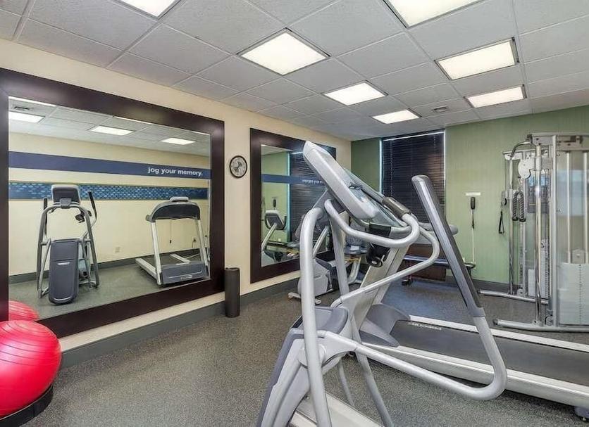 Gym Billede