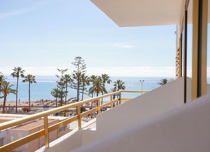 Balkon Billede