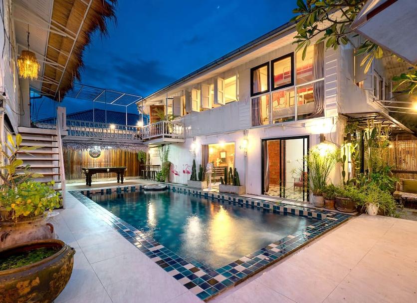 Pool Billede