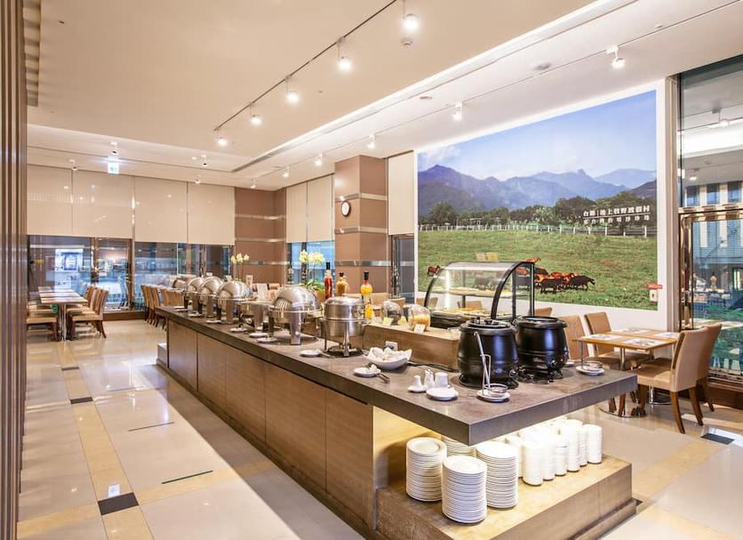 Buffet Billede