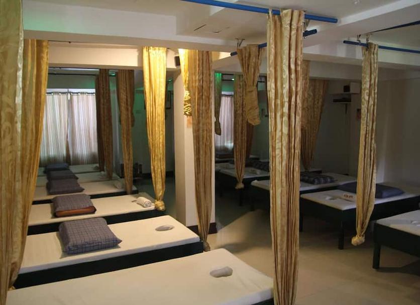 Spa Billede