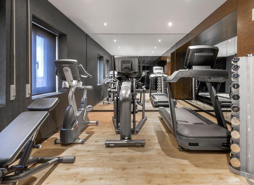 Gym Billede