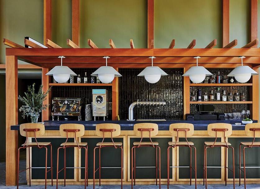 Bar Billede