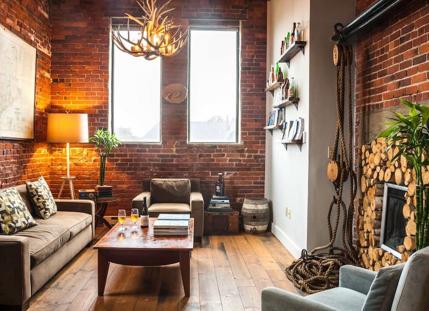 Lounge Billede