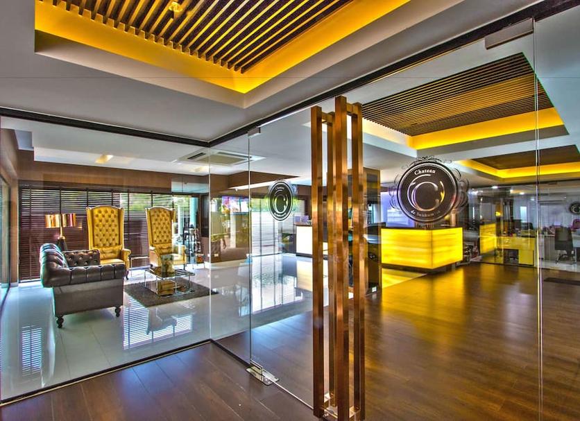 Reception Billede
