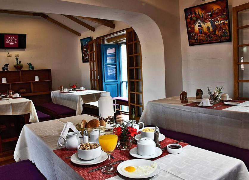 Restaurant Billede