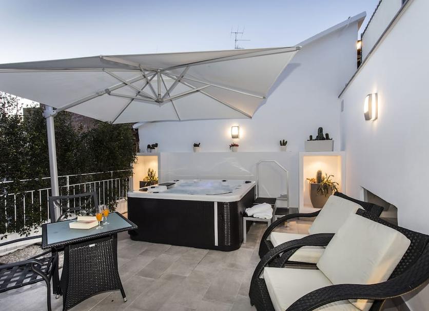 Balkon Billede