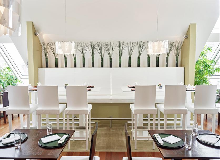 Restaurant Billede