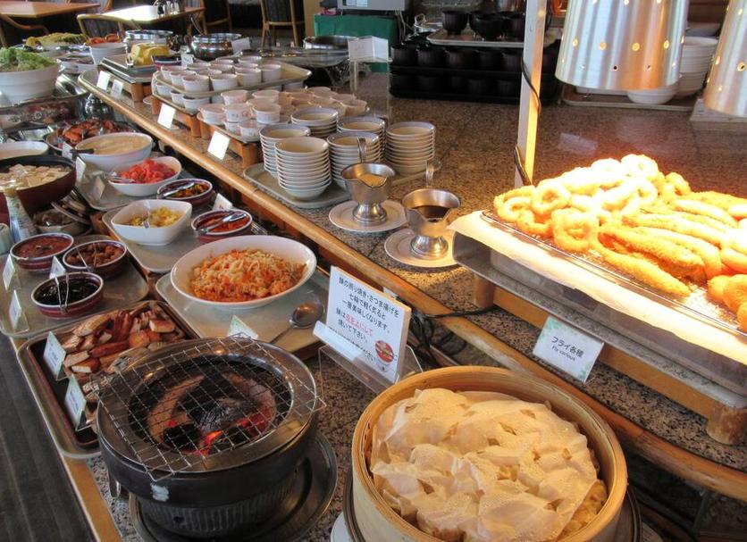 Buffet Billede