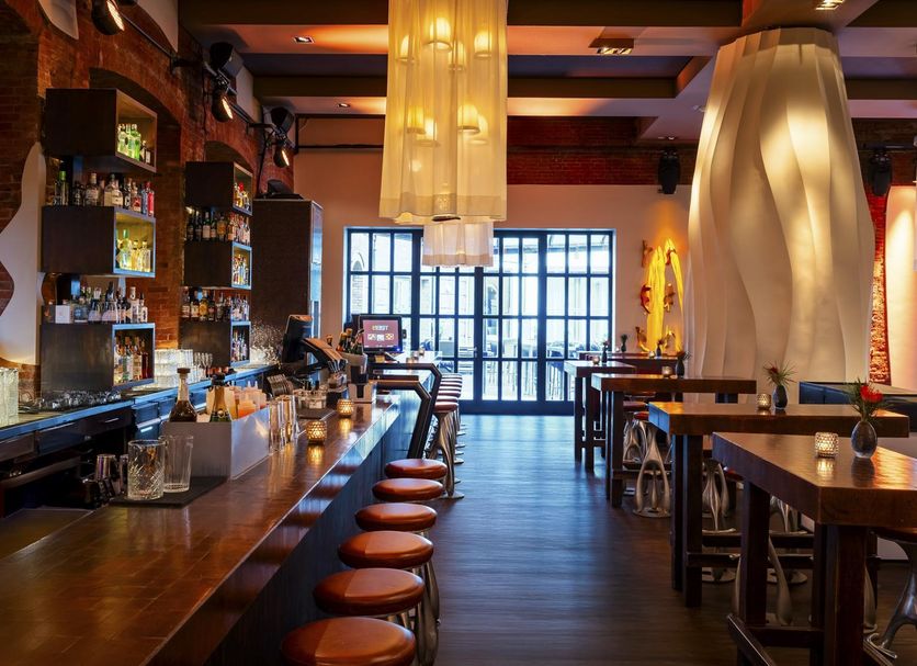Bar Billede