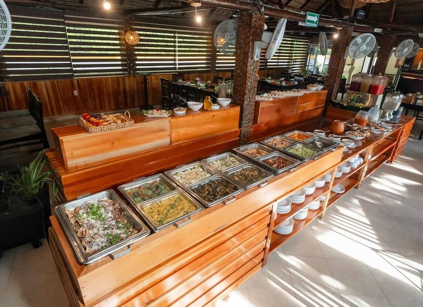 Buffet Billede