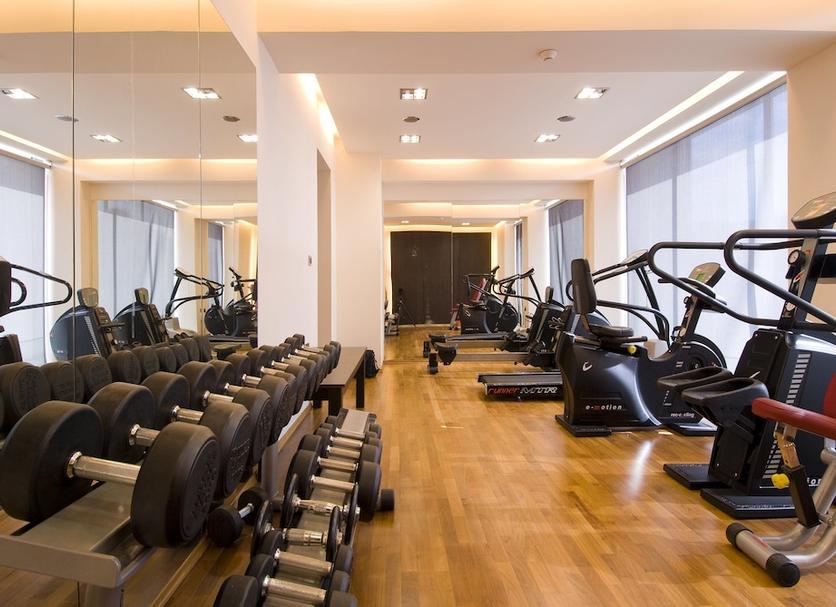 Gym Billede