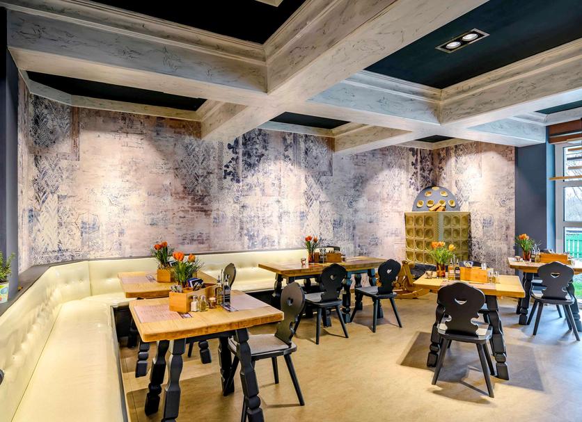 Restaurant Billede