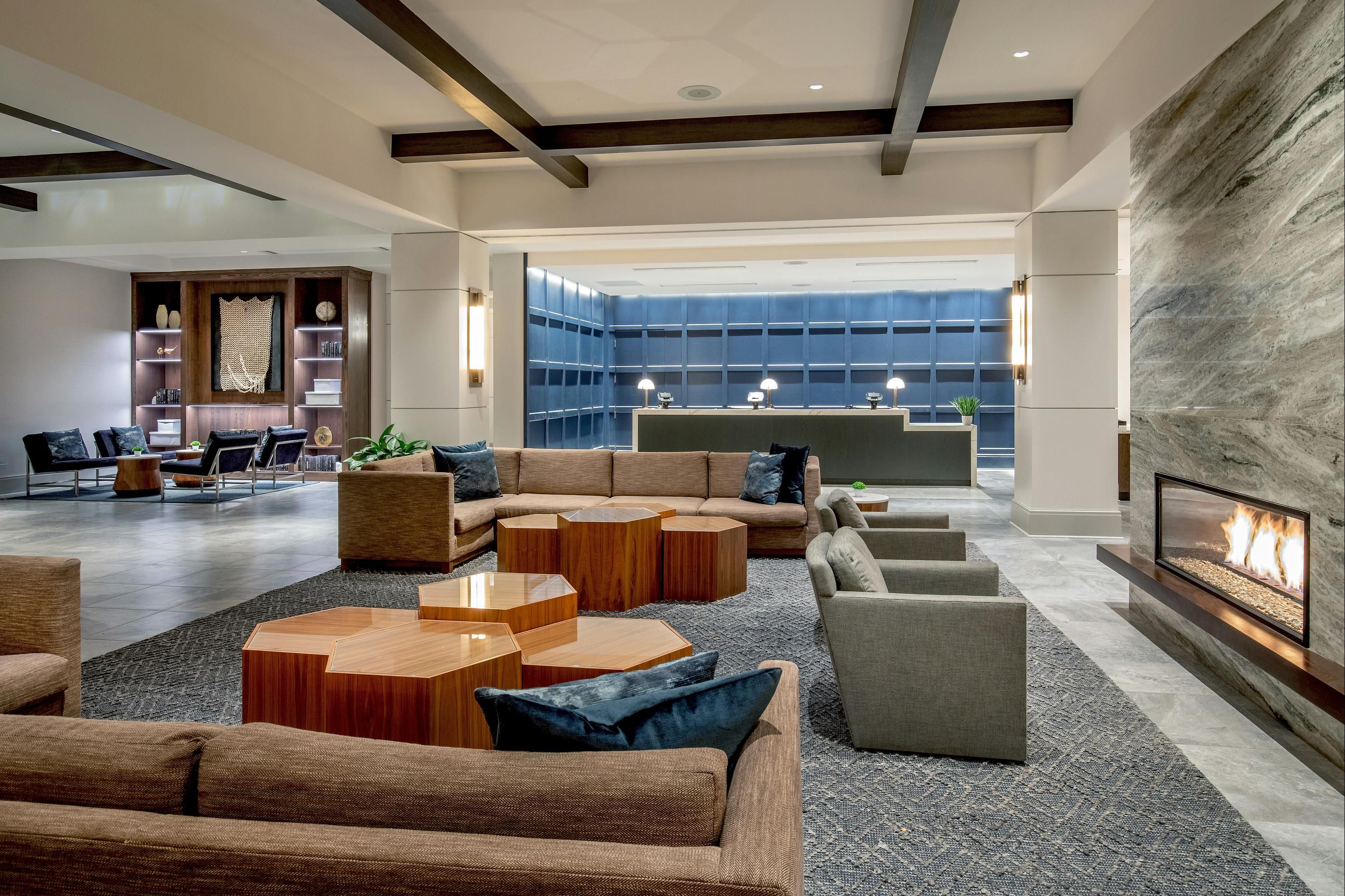 Lounge Billede