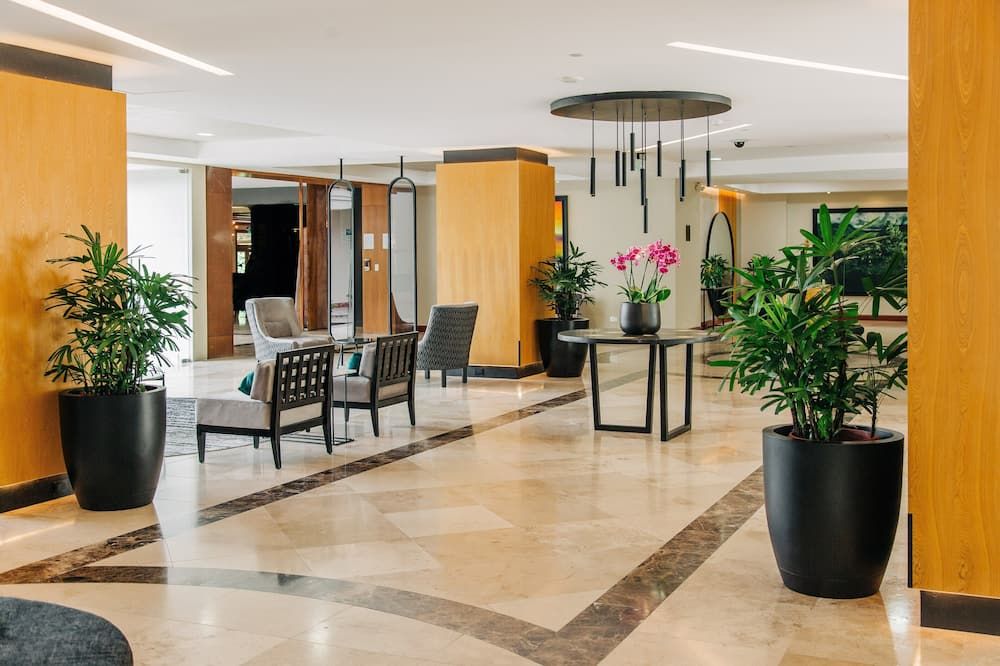 Reception Billede