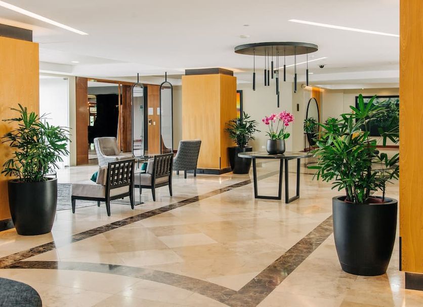 Reception Billede