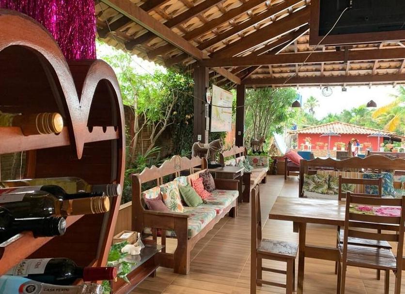 Patio Billede