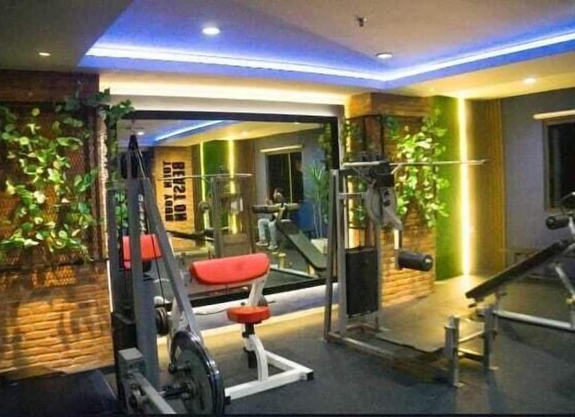 Gym Billede