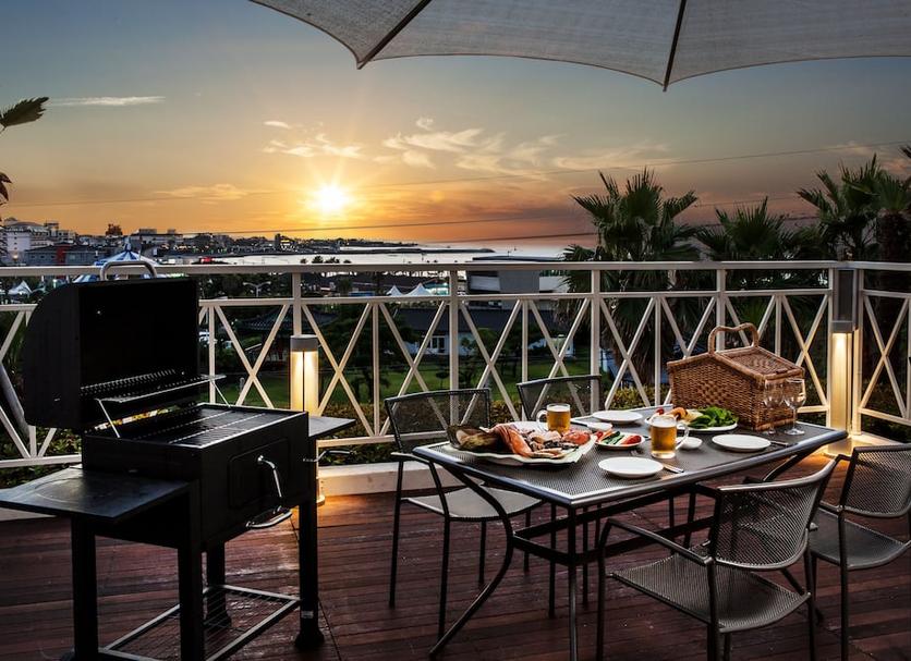 Balkon Billede