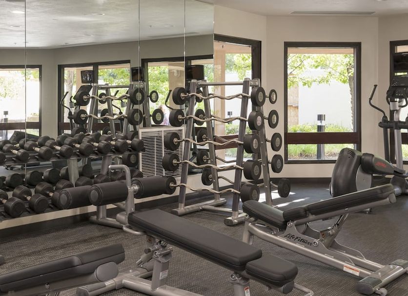 Gym Billede
