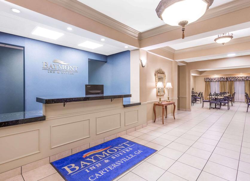 Receptionist Billede