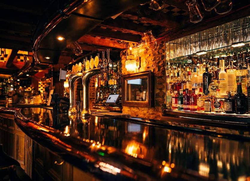 Bar Billede