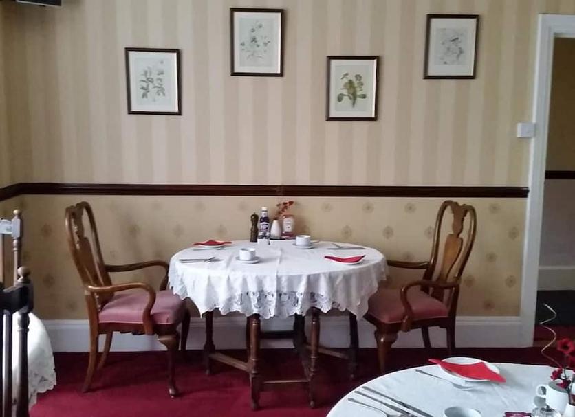 Restaurant Billede