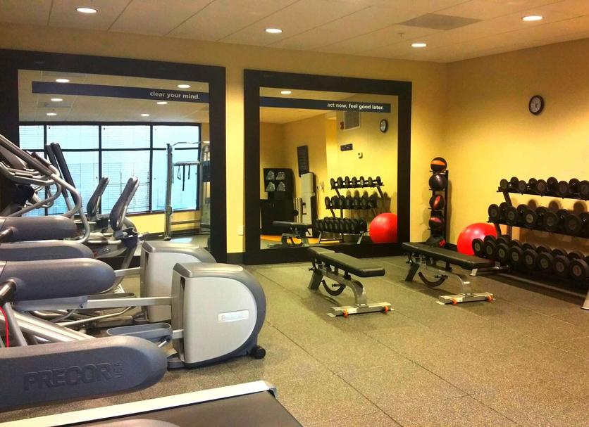 Gym Billede