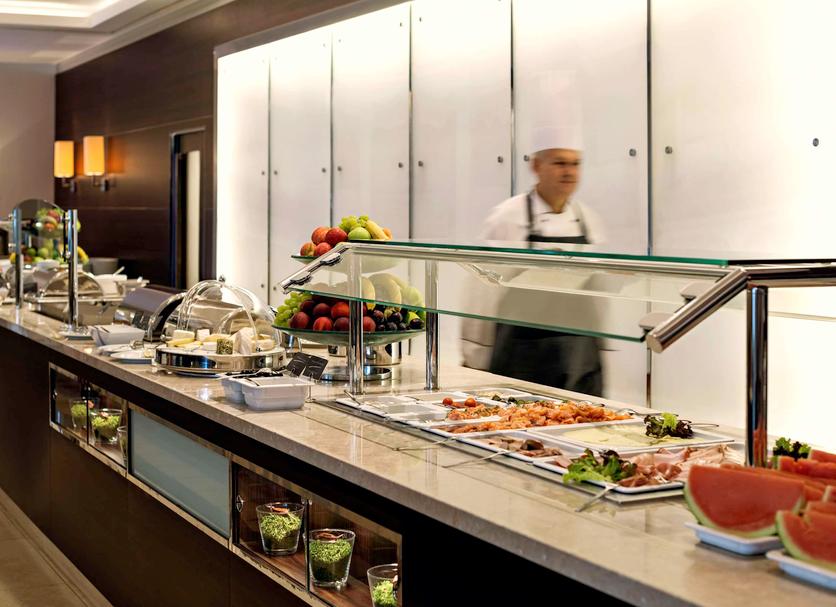 Buffet Billede