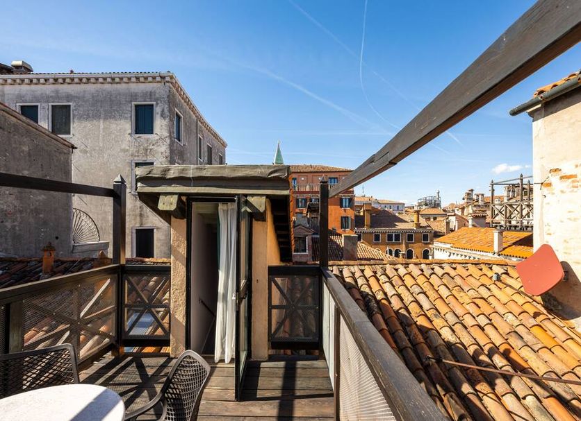 Balkon Billede