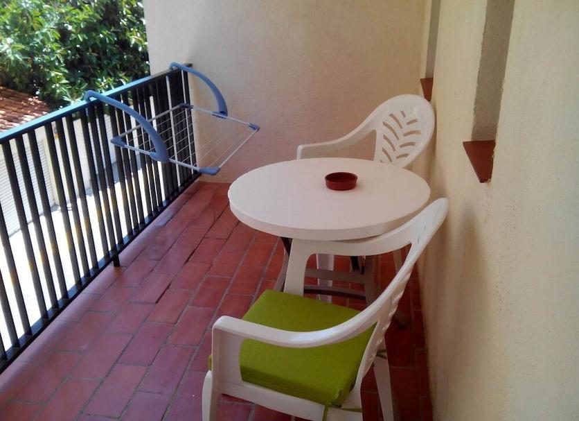 Balkon Billede