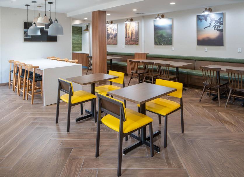 Restaurant Billede