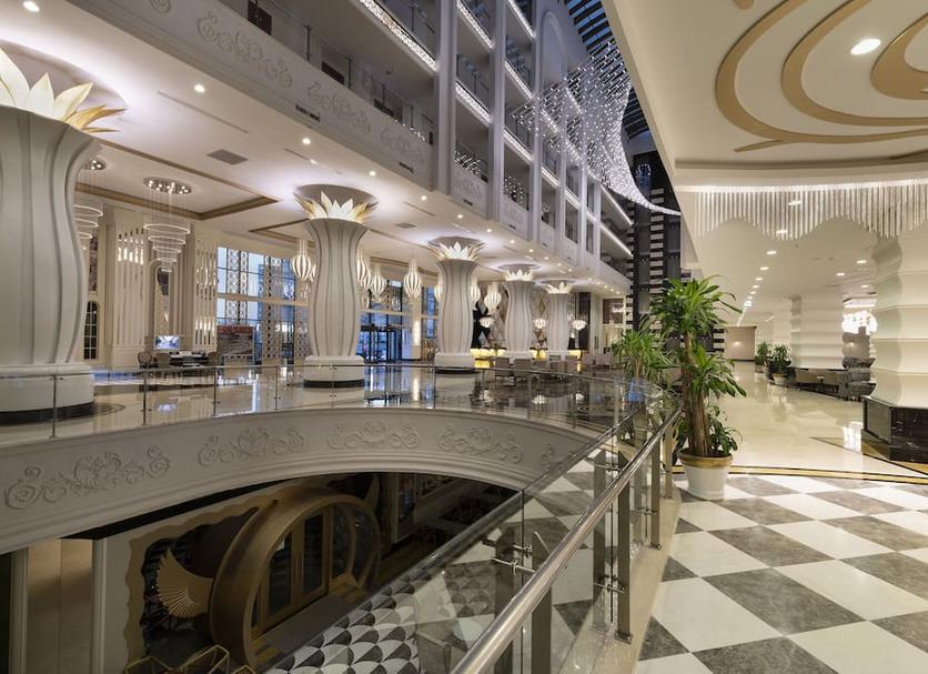 Reception Billede