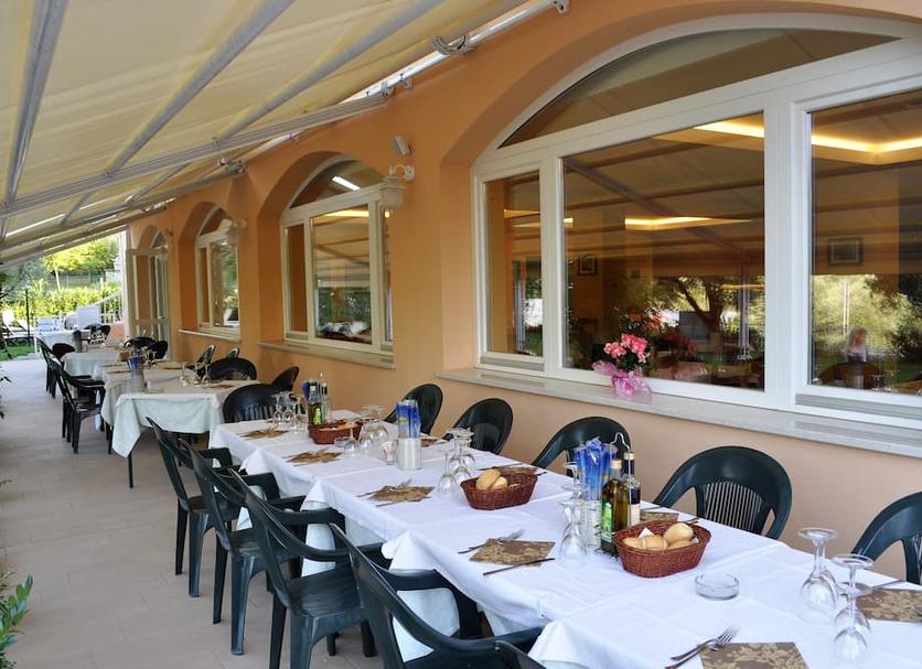 Restaurant Billede