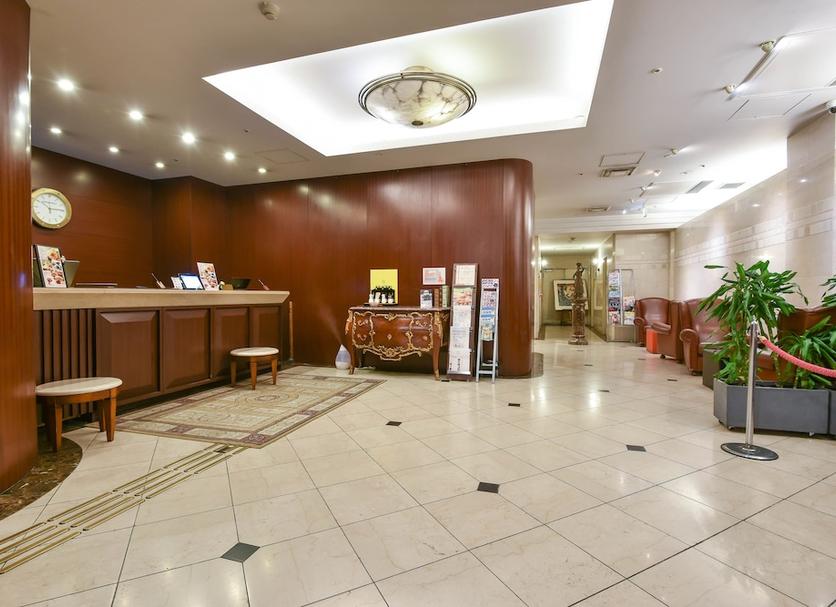 Reception Billede