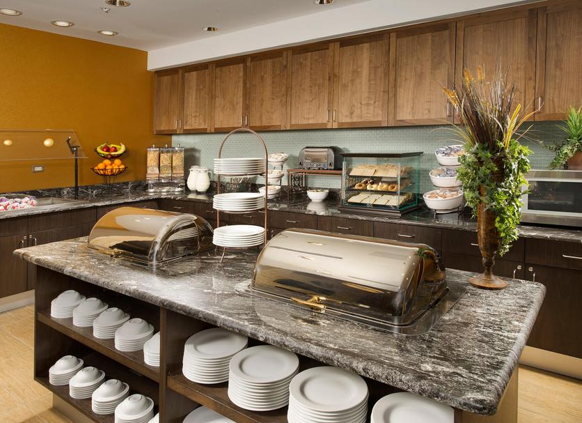 Buffet Billede