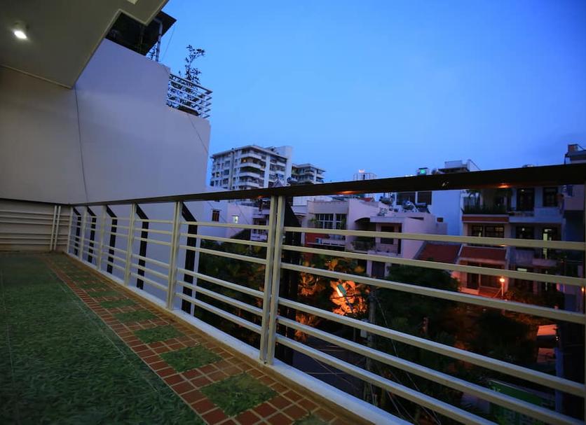 Balkon Billede