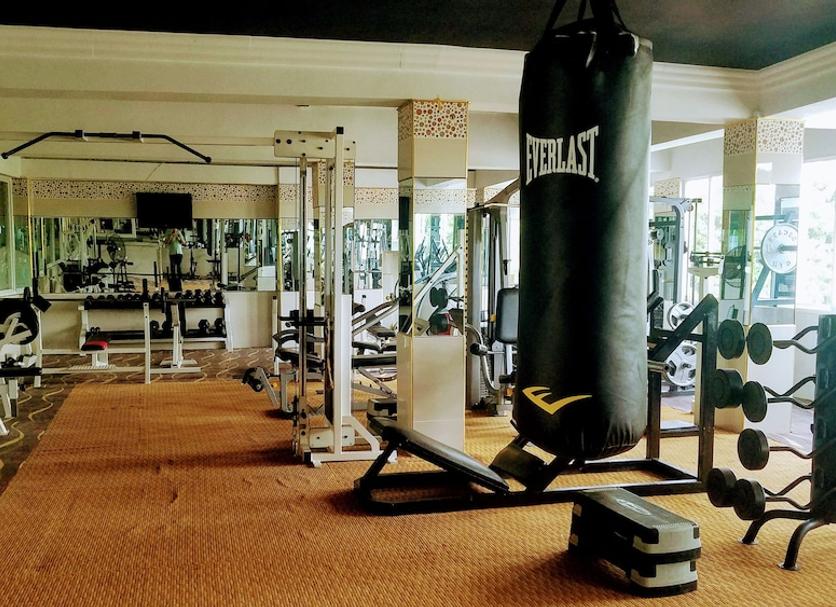 Gym Billede