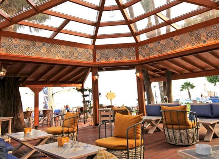 Restaurant Billede