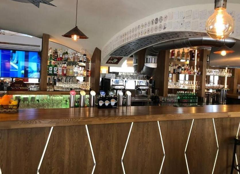 Bar Billede