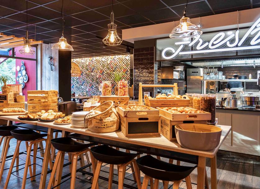 Restaurant Billede