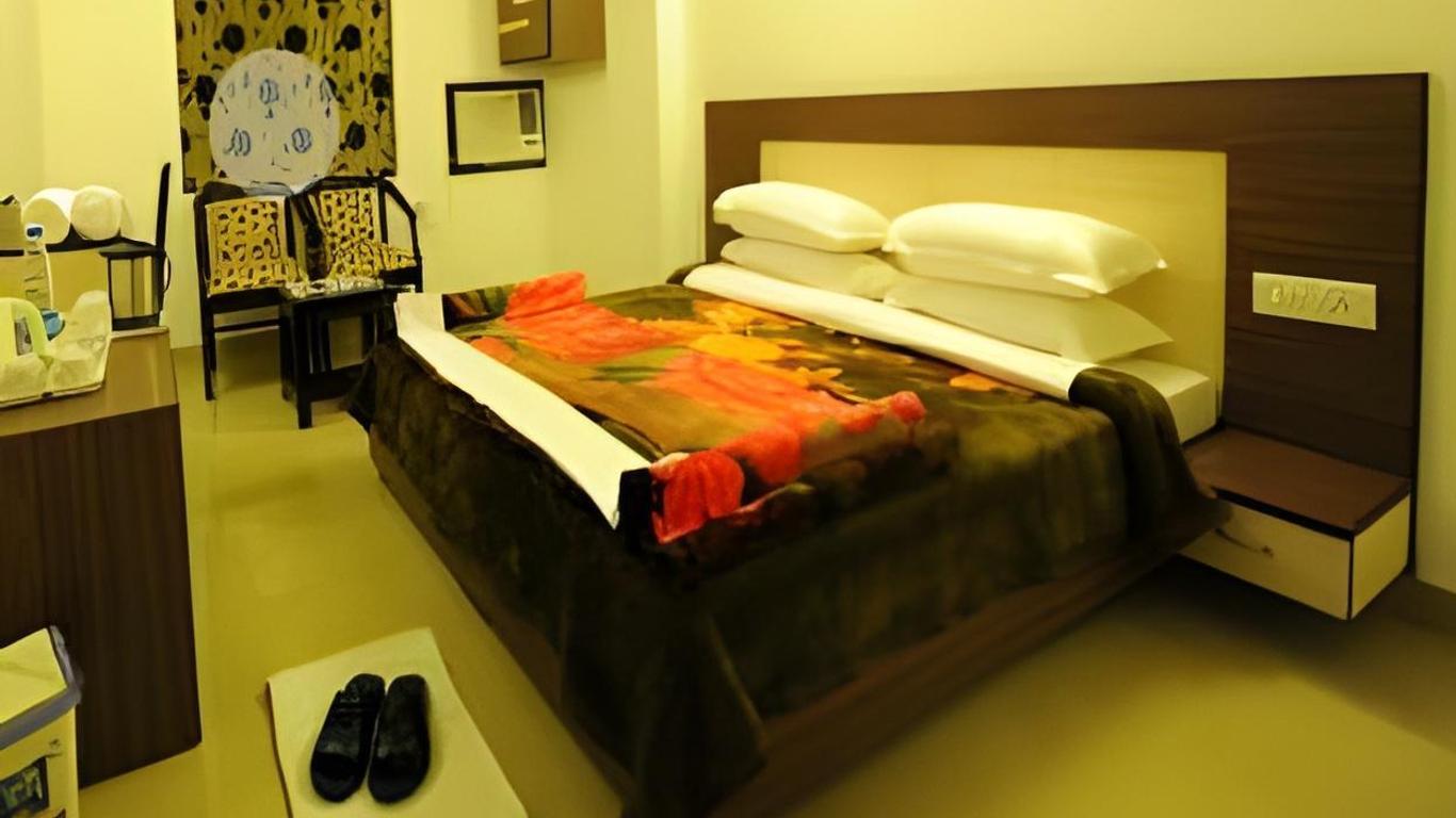 Hotel Hkj Residency